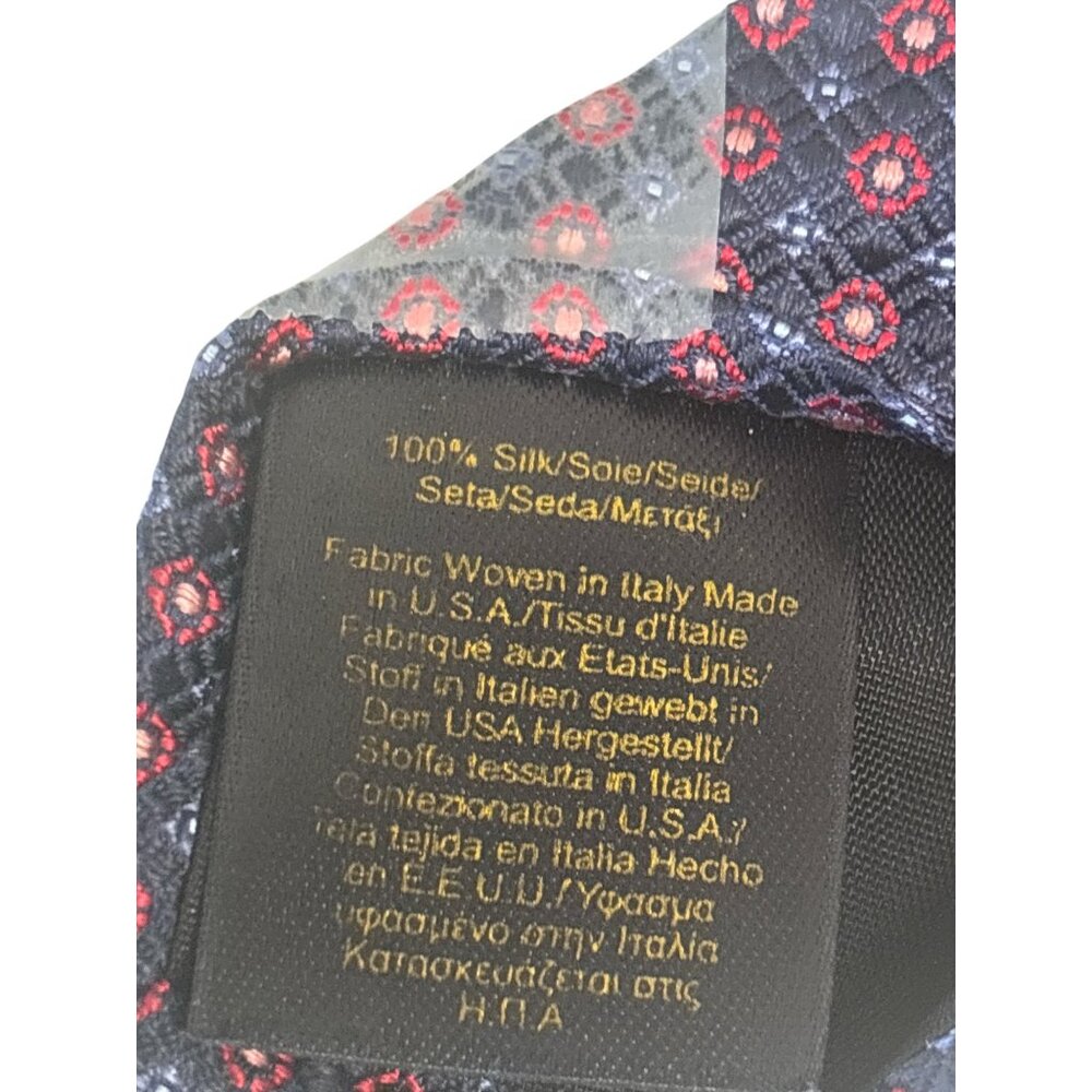 Lot of 5 Brooks Brothers Men’s Ties – 100% Silk, Made in USA, Assorted Patterns - Picture 5 of 16